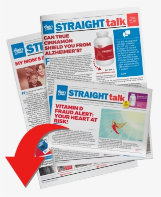 Straight Talk - Flyer #9057227