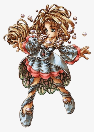 Pearl Secret Of Mana, Game Art, Rpg, Pearls, Cosplay, - Legend Of Mana Artwork #9057355