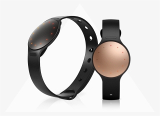 You Can Also Set Up The Shine 2 With Misfit Move, Which - Misfit Shine 2 Black Rose #9057529