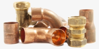Plumbing - Plumbing Materials Png #9057605