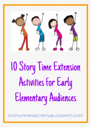 Story Time Secrets - Exercises For Healthy Habits #9057609