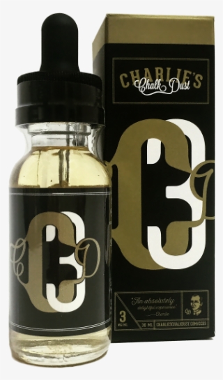 Ccd3 E-liquid - Bottle #9057809
