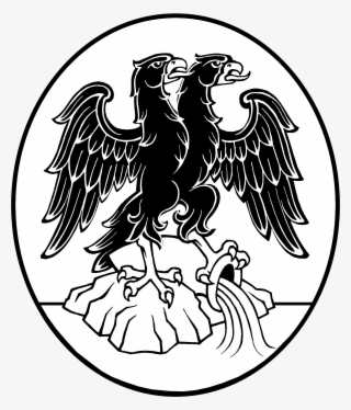 Grad Rijeka Logo Black And White - Grad Rijeka Logo #9057902