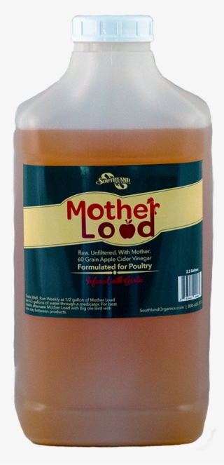 Apple Cider Vinegar For Chickens - Glass Bottle #9057960