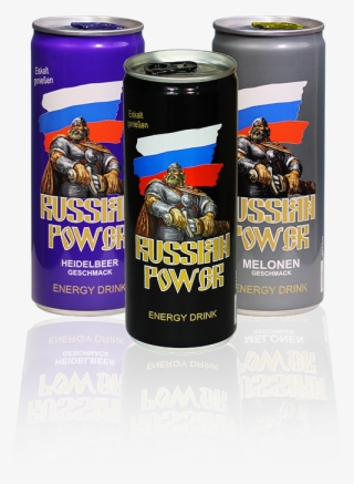 Energy Drink - Russian Power #9058025