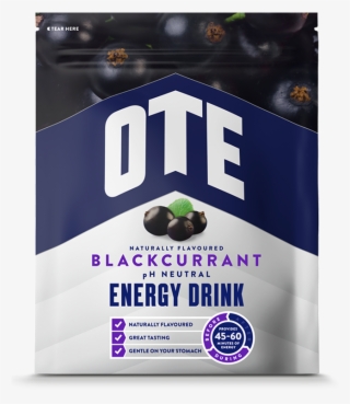 Blackcurrant Energy Drink Bulk Pack - Blackcurrant Energy Drink #9058027
