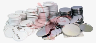 Button Badge Pin 32mm - Cash #9058250