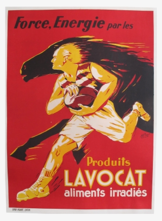 S French Food Poster Produits Lavocat - 1930's Poster #9058560