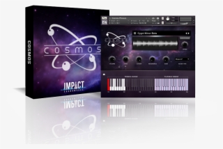 Impact Soundworks Cosmos Atmospheric Kontakt #9058586