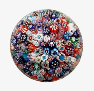 Gm Wertheim Millefiori - Hoffnungsthal Millefiori #9058851 Gm Wertheim Millefiori - Hoffnungsthal Millefiori #9058851
