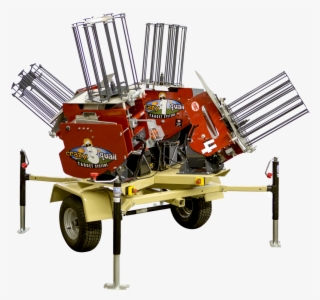 Our Initial Product Offering "the Quad" Is The First - Machine Tool #9058852