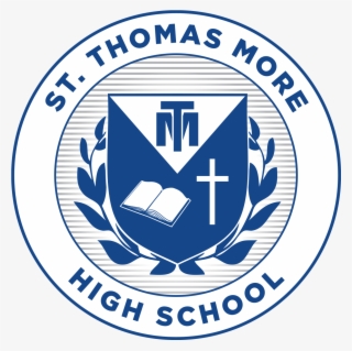 Thomas More High School - St Thomas More High School Logo #9059066