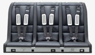 Multimac 1000 - 3 Seat Car Seat #9059068
