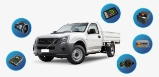 E Pick Up - Isuzu D-max #9059433