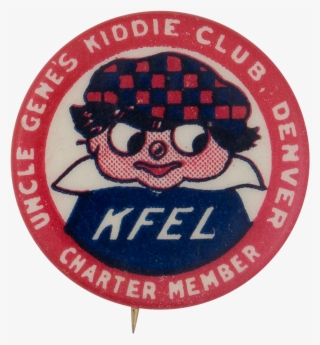Uncle Genes Kiddie Club - Label #9059532
