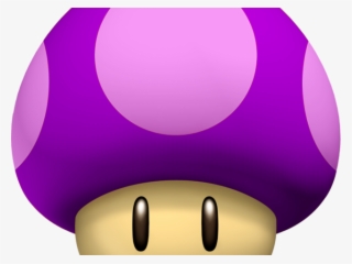 Nintendo Clipart Mario Mushroom #9059535