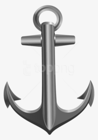 Free Png Download Anchor Transparent Clipart Png Photo - Cross #9059760
