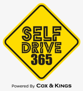 Clients Logo Self Drive - Traffic Sign #9059859