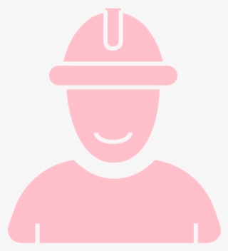 Construction Worker - Cartoon #9060091