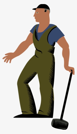 This Free Icons Png Design Of Worker 3 #9060103