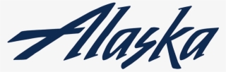 Alaska-logo@2x - Alaska Airlines #9060192