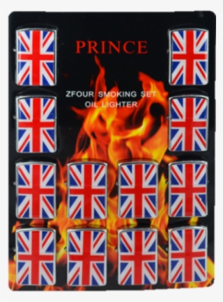 Union Jack - Crest #9060268