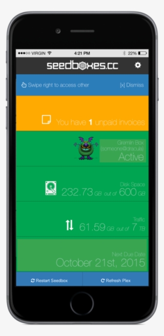 How To Use Our Mobile Web App - Smartphone #9060302