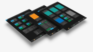 Next-generation Multiplexing Technology For Vehicle - Tablet Computer #9060337