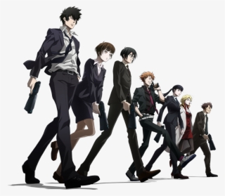 Psycho Pass - Psycho Pass Cowboy Bebop #9060481