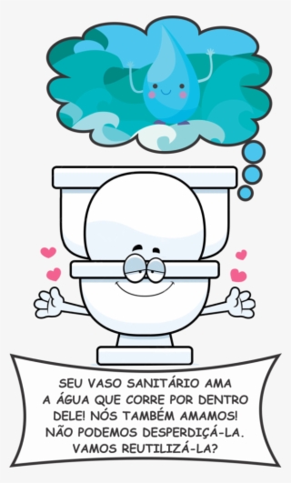 Composto Por - Proposta - Desenho De Banheiro Limpo #9060594