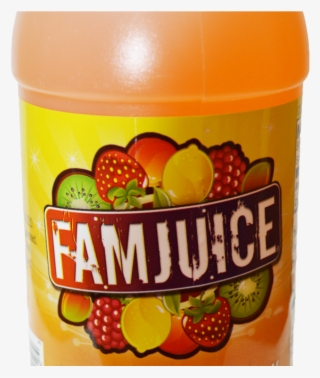 Mango Fruit Drink - Bottle #9060651