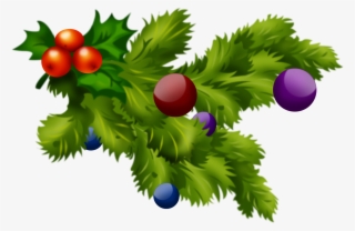 Adornos Luces Y Campanas De Navidad Png - Winter Wonderland 4 Corner Border #9060745