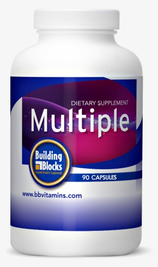 Building Blocks Vitamins #9060747