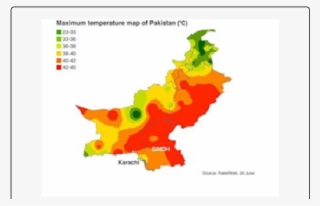 Heat Wave Condition In 2015, Pakistan - Eastern And Western Route Of Cpec #9060820