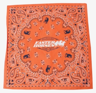 Orange Bandana - Motif #9060867