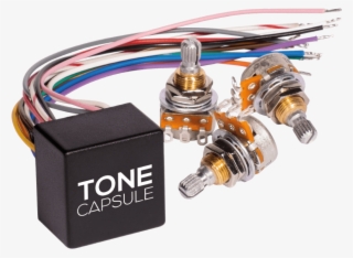 Darkglass Tone Capsule On Board Preamp - Darkglass Tone Capsule Onboard Preamp #9060960