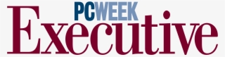 Pcweek Executive Logo Png Transparent - Graphic Design #9061031