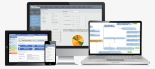 Mobile Client - Computer Icon #9061069