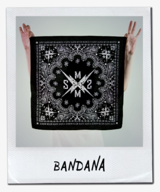 Bandana 01-666x666 - Needlework #9061236