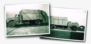 1970 - Garbage Truck #9061243