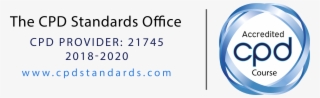 Our Mini Mba Is Accredited By The British Cpd Standards - Accreditation #9061274
