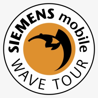 Siemens Mobile Logo Png Transparent - Circle #9061317