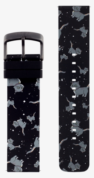 Rick And Morty Strap 22mm - Belt #9061447