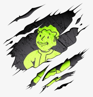 Pipboy - Superman Logo Ripped #9061545 Pipboy - Superman Logo Ripped #9061545