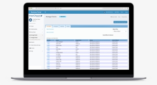 American Cheque Express Receipt Cheque Express Enterprise - Bluetree Fleet Manager #9061675