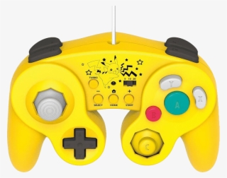 Hori Battle Pad / Controller - Hori Battle Pad Wii U #9061715