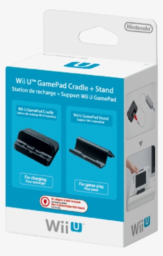 Gamepad Cradle Stand Wii U - Wii U Cradle And Stands #9061743