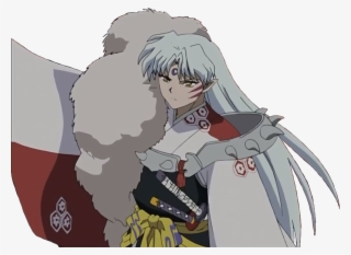 Sesshomaru Sticker - Cartoon #9061815 Sesshomaru Sticker - Cartoon #9061815