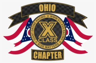 Oh X Class Chapter Logo - Xclass Giant Drone Racing #9061983