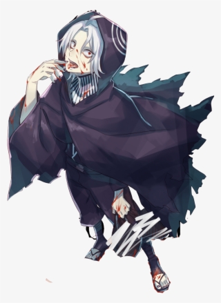 Emo Inuyasha - Anime Tokyo Ghoul Seidou #9061984